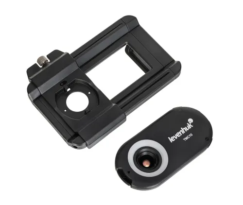 fotografia di Microscopio LED per smartphone Levenhuk Kelvin TMC10,  9