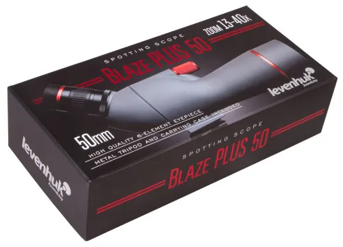 fotografia di Cannocchiale terrestre Levenhuk Blaze PLUS 50,  21