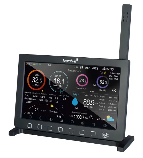 figura di Stazione meteo Levenhuk Wezzer PRO LP500,  2