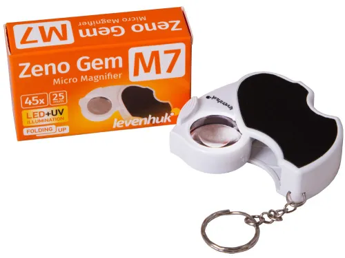 figura di Lente d’ingrandimento Levenhuk Zeno Gem M7,  3
