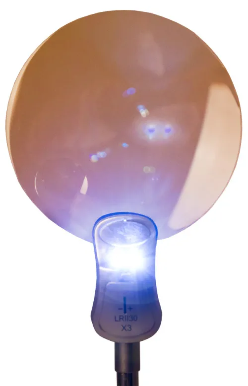 fotografia di Lente d’ingrandimento Levenhuk Zeno Desk D5,  8