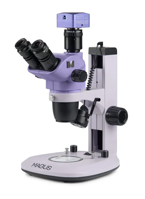 figura di Microscopio stereoscopico digitale MAGUS Stereo D7T BASE,  2