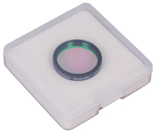 foto di Filtro Nebulare UHC Explore Scientific 1.25",  6