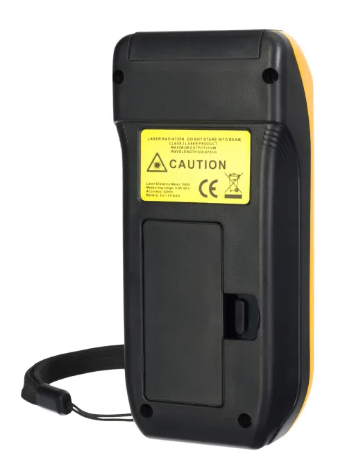 fotografia di Misuratore laser Ermenrich Reel BASE GA50,  4