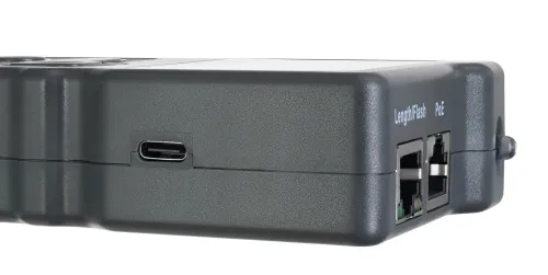 figura di Rilevatore di cavi digitale Ermenrich NetGeeks NP40,  7