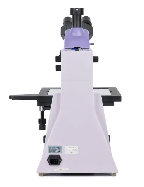 fotografia di Microscopio metallografico digitale MAGUS Metal D650 BD LCD,  8