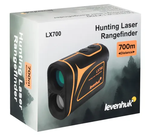 fotografia di Telemetro laser da caccia Levenhuk LX700,  11