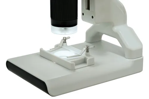 immagine di Microscopio digitale Levenhuk Rainbow DM700 LCD,  11