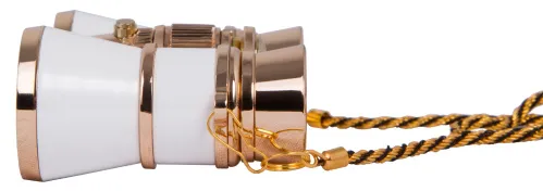 figura di Binocolo da teatro Levenhuk Broadway 325F (con luce LED e cordoncino da collo),  10