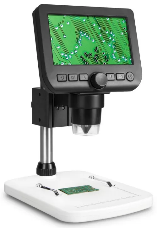 figura di Microscopio Digitale Levenhuk DTX 350 LCD,  13