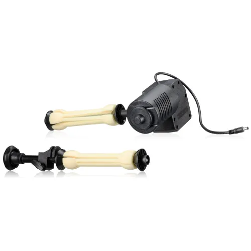 immagine di Bresser EBS-4 Sistema di fondo elettrico per 4 rulli,  5