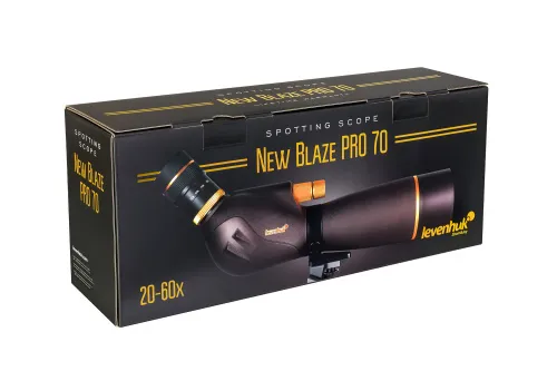 immagine di Cannocchiale terrestre Levenhuk New Blaze PRO 70,  15