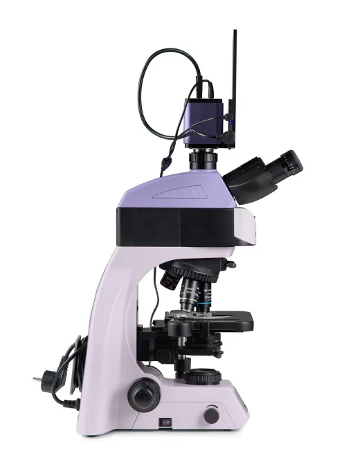 figura di Microscopio digitale a fluorescenza MAGUS Lum D460L LCD,  8