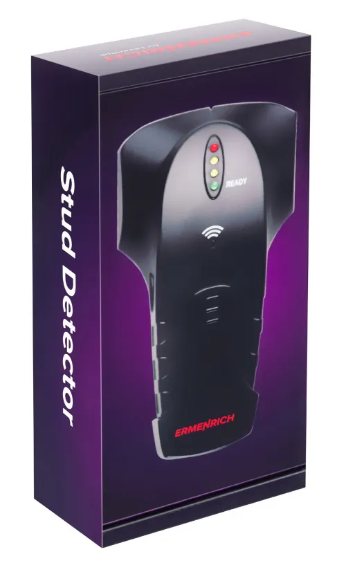 fotografia di Rilevatore di montanti Ermenrich Ping SD20,  5