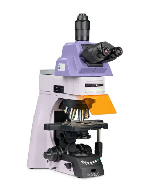 immagine di Microscopio a fluorescenza MAGUS Lum 490L,  2