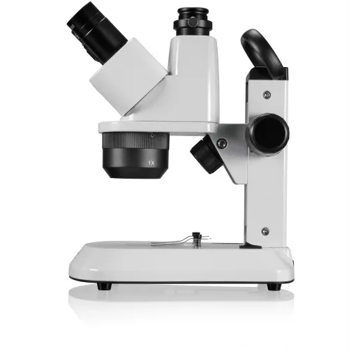 immagine di Microscopio stereo trinoculare Bresser Analyth STR Trino 10x - 40x,  2