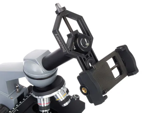 fotografia di Adattatore per smartphone Levenhuk Discovery DSA 10,  7
