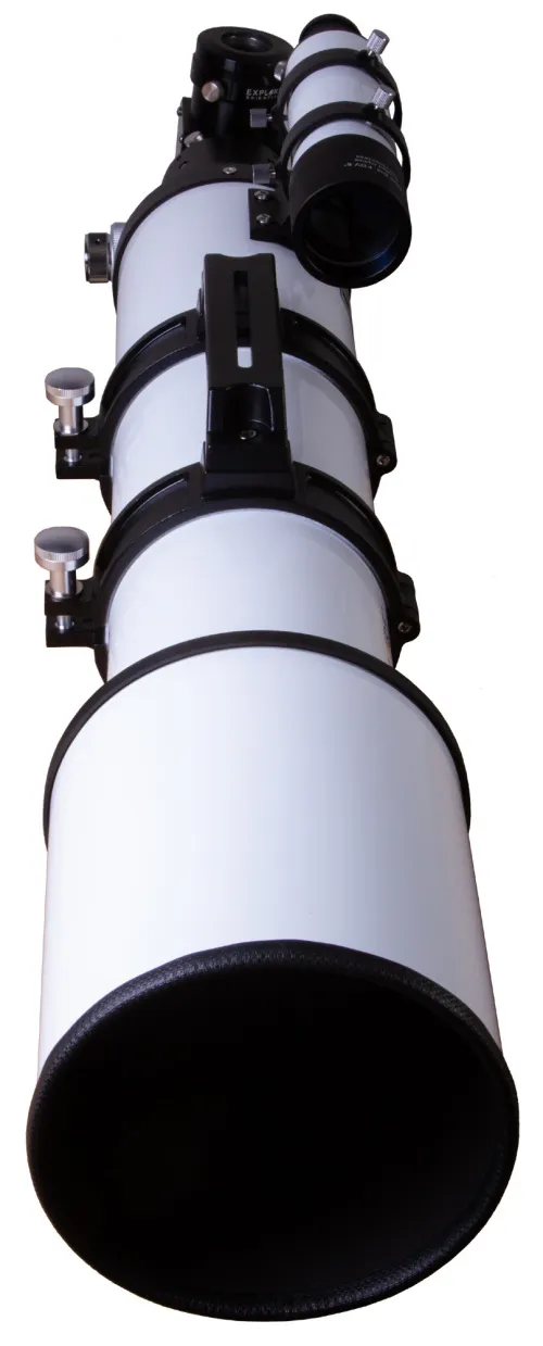 foto di Explore Scientific AR127 f/6,5 Tubo ottico Air-Spaced Doublet,  7
