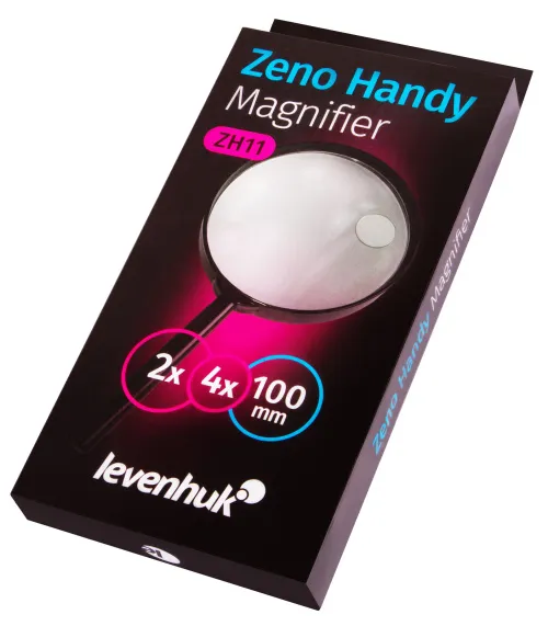 foto di Lente d’ingrandimento Levenhuk Zeno Handy ZH11,  7