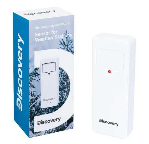 foto di Sensore per stazioni meteo Levenhuk Discovery Report W10-S,  2