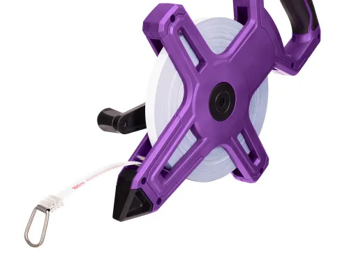 fotografia di Metro a nastro per la misurazione dei terreni Ermenrich Reel SE100,  3