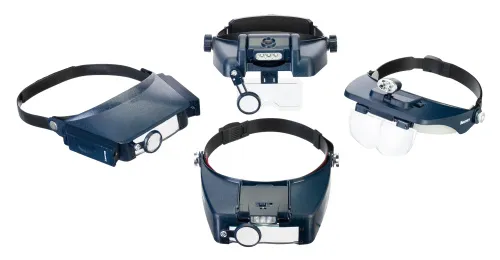 foto di Lente d’ingrandimento frontale Levenhuk Discovery Crafts DHD 10,  3