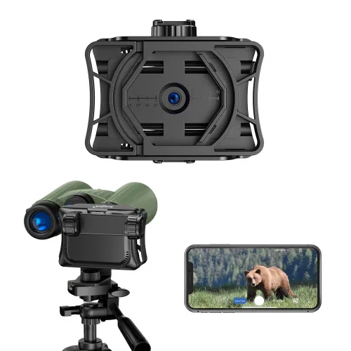 immagine di Fotoculare Wi-Fi Levenhuk Kelvin WFP25,  2