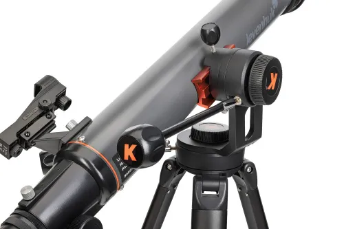 foto di Fototelescopio Levenhuk Kelvin Nova PLUS 70/700,  11
