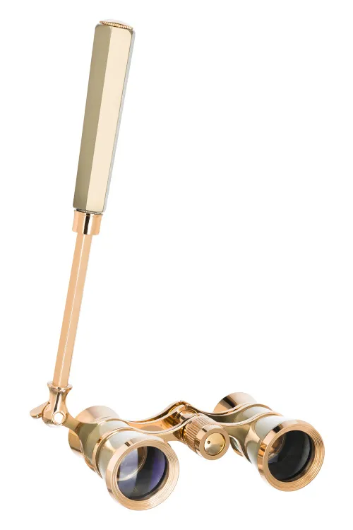 fotografia di Binocoli da teatro Levenhuk Broadway 325E tipo lorgnette,  6