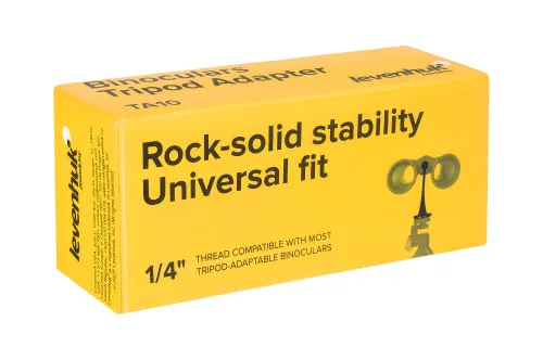 figura di Adattatore treppiede binocolo Levenhuk TA10,  8