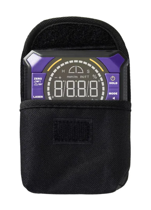 figura di Livella digitale Ermenrich Verk LQ50, con laser,  2