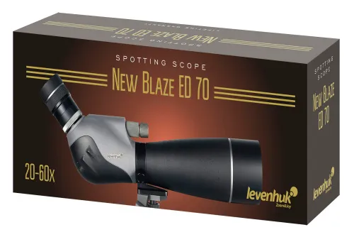 fotografia di Cannocchiale terrestre Levenhuk New Blaze ED 70,  2