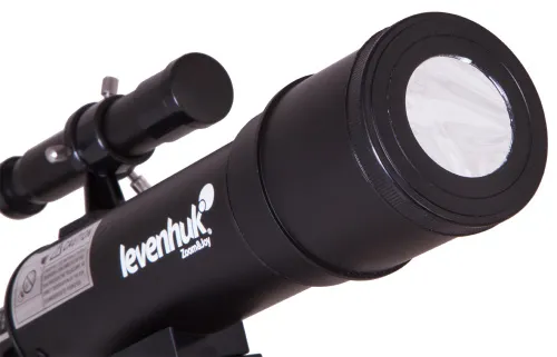 immagine di Telescopio Levenhuk Skyline Travel Sun 50,  5