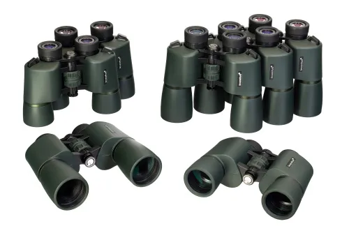 immagine di Binocolo Levenhuk New Sherman PRO 8x42,  3