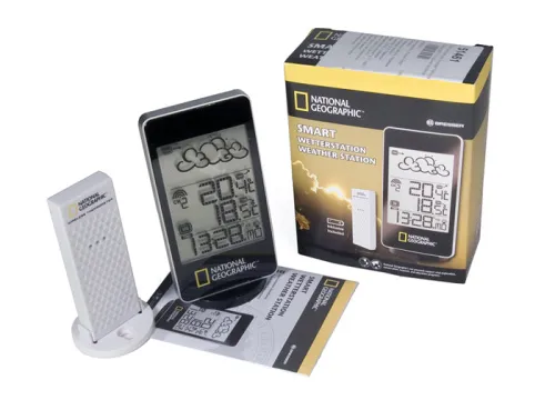 fotografia di Stazione meteo National Geographic basic,  2