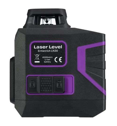 foto di Livella laser Ermenrich PLUS LN30,  7