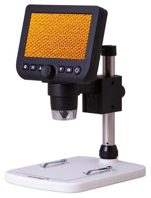 figura di Microscopio Digitale Levenhuk DTX 350 LCD,  7