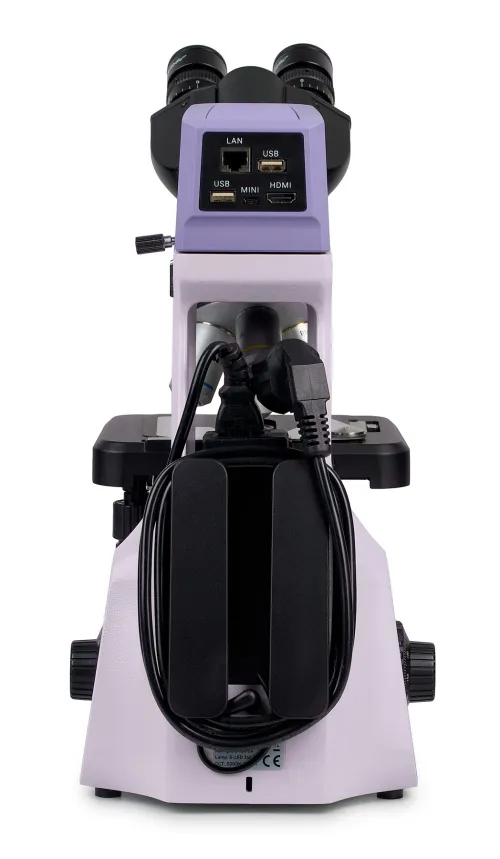 fotografia di Microscopio biologico digitale MAGUS Bio DH240,  20