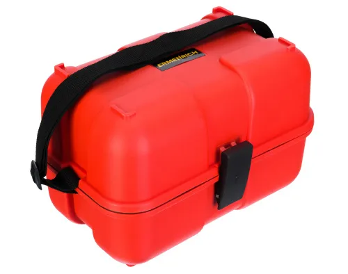 figura di Livello ottico Ermenrich PL30, giallo,  9