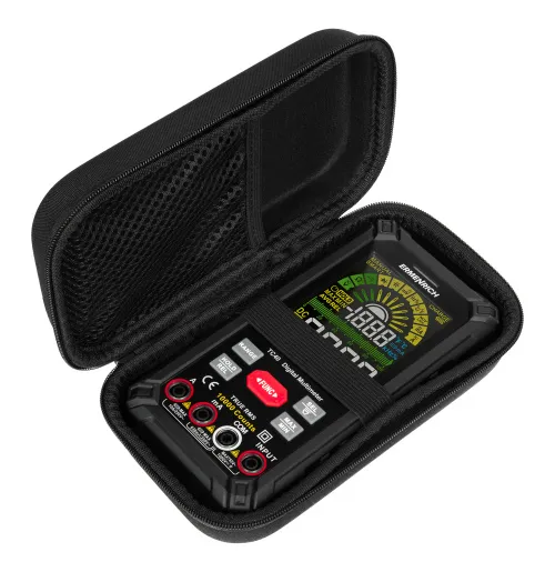 fotografia di Multimetro digitale Ermenrich Zing TC40,  2