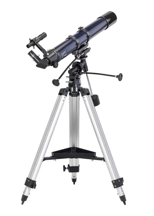 foto di Telescopio Levenhuk New Skyline PLUS 80/900 EQ2,  3