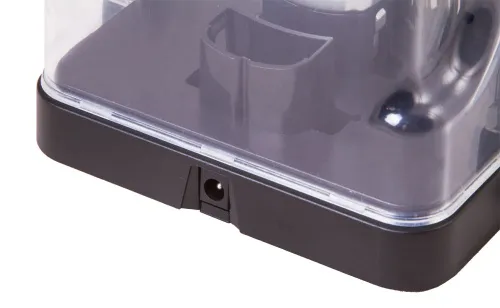 fotografia di Lente d’ingrandimento nera Levenhuk Zeno Multi ML17,  8