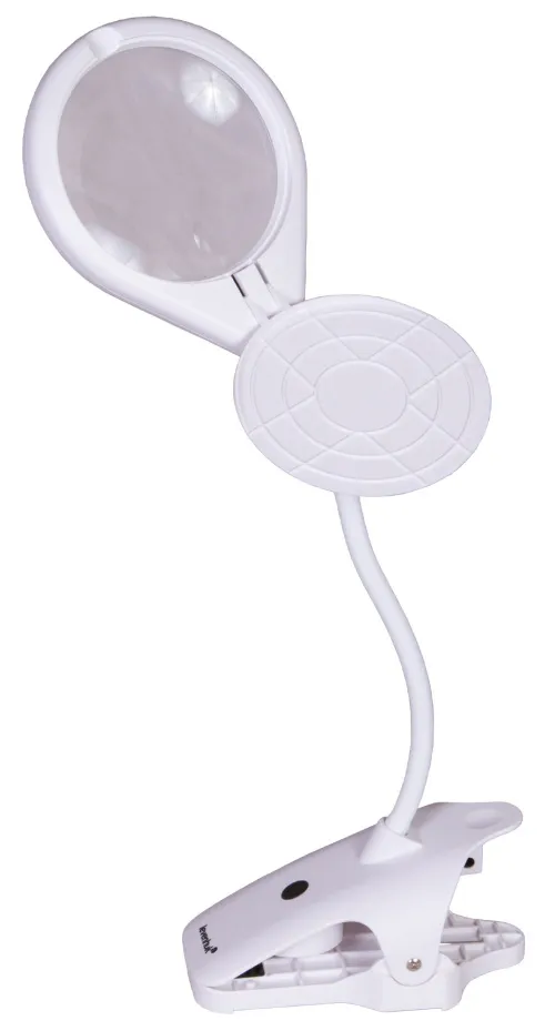 foto di Lente d’ingrandimento Levenhuk Zeno Desk D19,  4