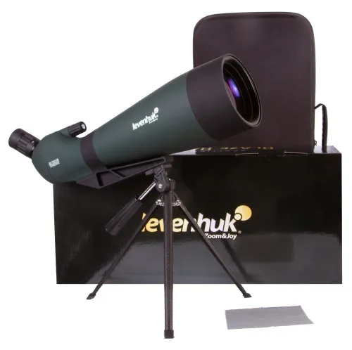 figura di Cannocchiale terrestre Levenhuk Blaze BASE 100,  2