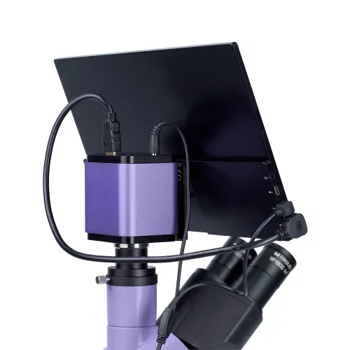 figura di Microscopio metallografico invertito digitale MAGUS Metal VD700 BD LCD,  18