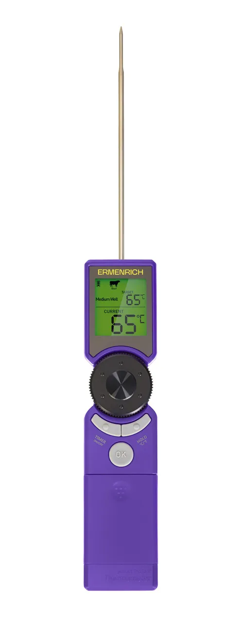 immagine di Termometro per carne Ermenrich BBQ GT10,  5