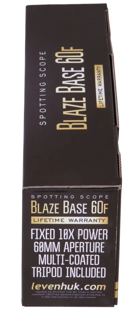 figura di Cannocchiale terrestre Levenhuk Blaze BASE 60F,  13