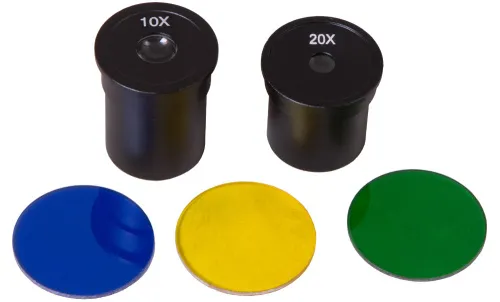 figura di Microscopio monoculare Levenhuk 7S NG,  11