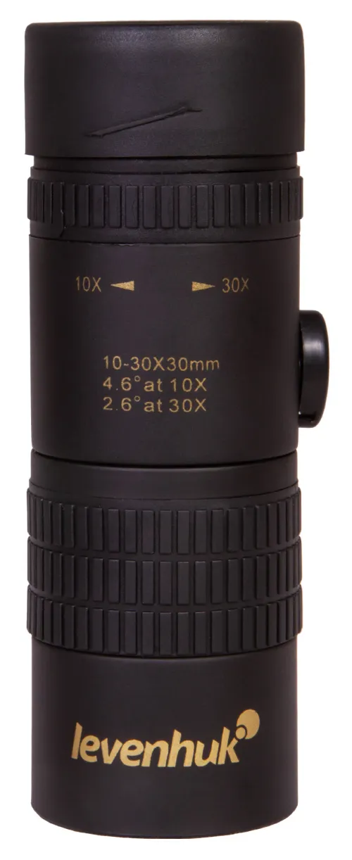 foto di Monoculare Levenhuk Atom 10–30x30,  5