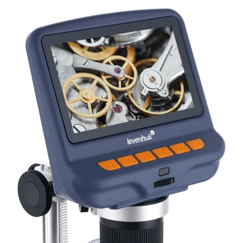 foto di Microscopio con telecomando Levenhuk DTX RC1,  7